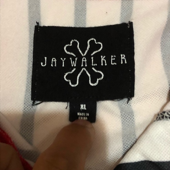 Jay Walker jersey #32 - Picture 2 of 2